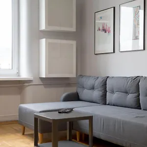 Grójecka Stara Ochota Apartament