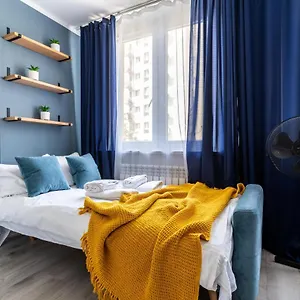 Center - Studio - Golden - Ogrodowa Apartament
